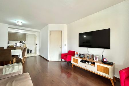 Apartamento à venda com 106m², 3 quartos e 2 vagasSala