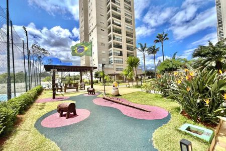 Apartamento à venda com 106m², 3 quartos e 2 vagasÁrea comum