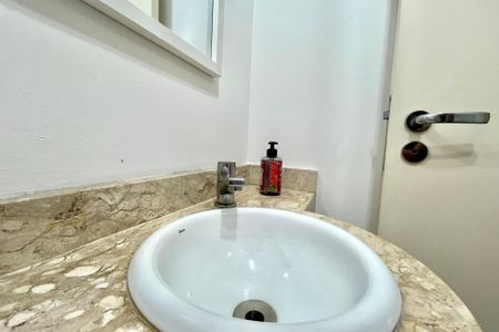 Apartamento à venda com 106m², 3 quartos e 2 vagasLavabo
