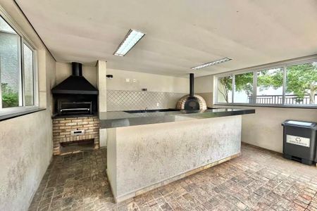 Apartamento à venda com 106m², 3 quartos e 2 vagasÁrea comum - Churrasqueira