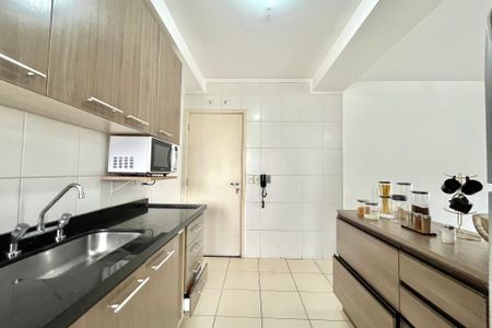 Apartamento à venda com 106m², 3 quartos e 2 vagasCozinha