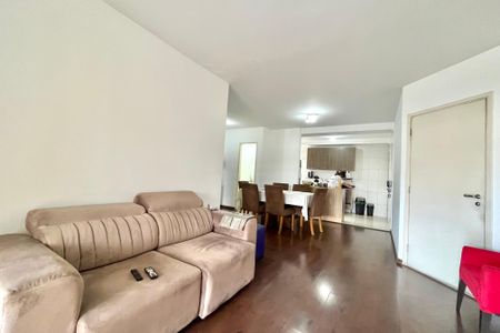 Sala de apartamento à venda com 3 quartos, 106m² em Vila Guarani, São Paulo