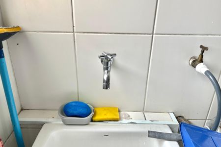 Apartamento à venda com 106m², 3 quartos e 2 vagasÁrea de Serviço