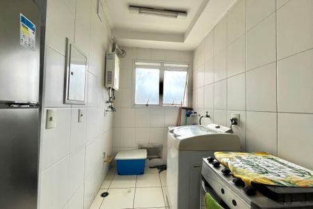 Apartamento à venda com 106m², 3 quartos e 2 vagasÁrea de Serviço
