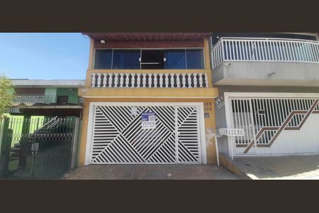 Casa à venda com 158m², 3 quartos e 2 vagasFachada da Casa