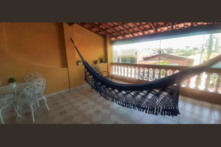 Varanda de casa à venda com 3 quartos, 158m² em Jaguaribe, Osasco