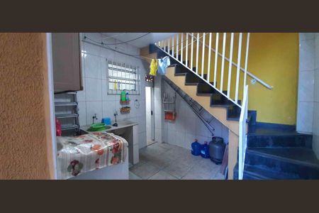 Casa à venda com 158m², 3 quartos e 2 vagasÁrea de Serviço