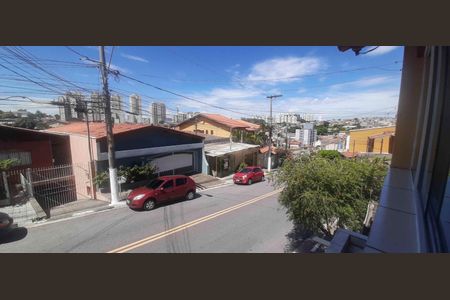 Vista da Varanda de casa à venda com 3 quartos, 158m² em Jaguaribe, Osasco
