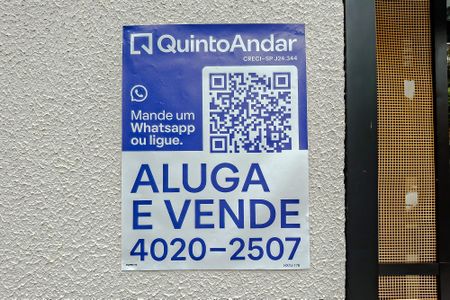 Studio para alugar com 22m², 1 quarto e sem vagaPlaquinha