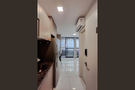 Studio para alugar com 22m², 1 quarto e sem vagaCozinha