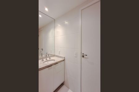 Studio para alugar com 22m², 1 quarto e sem vagaBanheiro