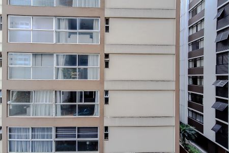 Studio para alugar com 22m², 1 quarto e sem vagaVista da Varanda