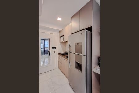 Studio para alugar com 22m², 1 quarto e sem vagaCozinha