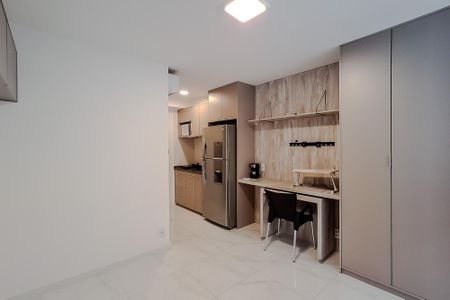 Studio para alugar com 22m², 1 quarto e sem vagaStudio