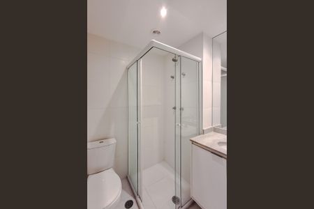 Studio para alugar com 22m², 1 quarto e sem vagaBanheiro