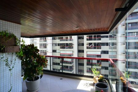 Varanda de apartamento à venda com 3 quartos, 97m² em Barra da Tijuca, Rio de Janeiro