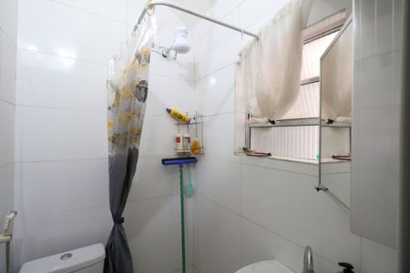 Banheiro de casa à venda com 1 quarto, 151m² em Nova Gerti, São Caetano do Sul