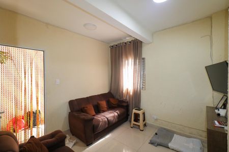 Sala de casa à venda com 1 quarto, 151m² em Nova Gerti, São Caetano do Sul