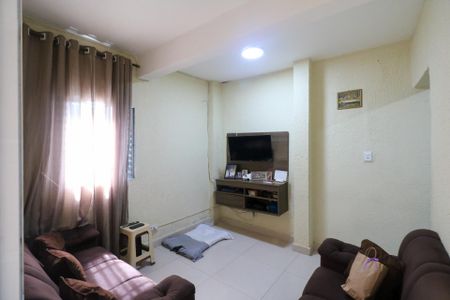 Sala de casa à venda com 1 quarto, 151m² em Nova Gerti, São Caetano do Sul