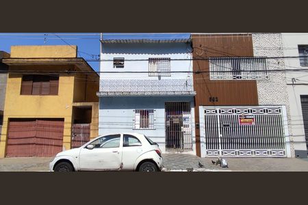 Casa à venda com 151m², 1 quarto e sem vagaFachada