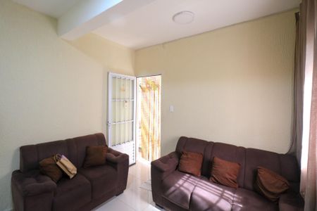 Sala de casa à venda com 1 quarto, 151m² em Nova Gerti, São Caetano do Sul