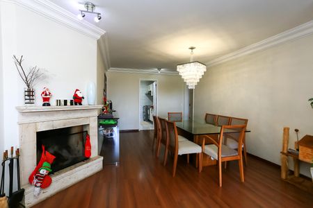 Apartamento à venda com 150m², 3 quartos e 3 vagasSala 