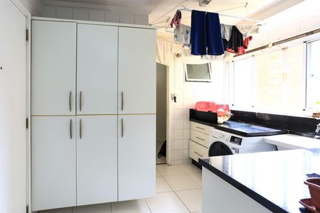 Apartamento à venda com 150m², 3 quartos e 3 vagasÁrea de ServiÁrea de Serviçoo