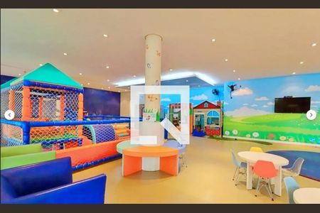 Apartamento à venda com 150m², 3 quartos e 3 vagasBrinquedoteca