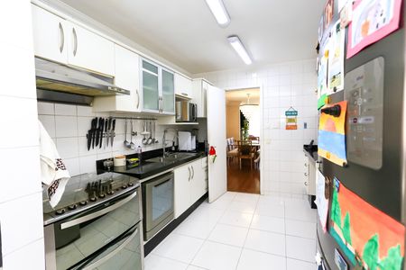 Apartamento à venda com 150m², 3 quartos e 3 vagascozinha