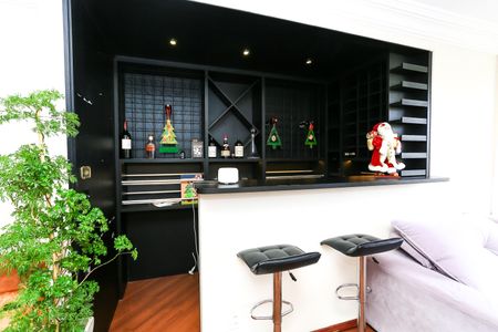 Apartamento à venda com 150m², 3 quartos e 3 vagasSala 