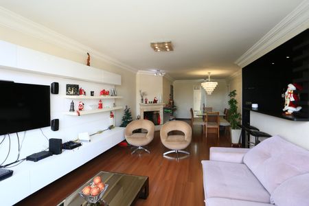 Apartamento à venda com 150m², 3 quartos e 3 vagasSala 