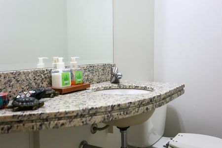 Apartamento à venda com 150m², 3 quartos e 3 vagasLavabo