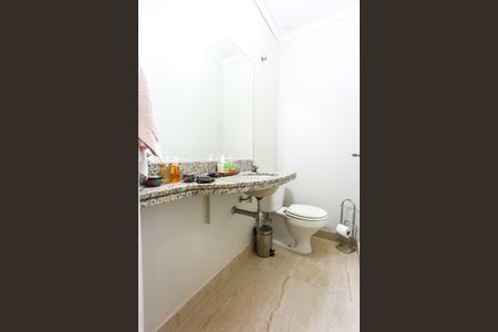 Apartamento à venda com 150m², 3 quartos e 3 vagasLavabo