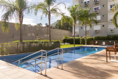 Apartamento para alugar com 60m², 2 quartos e 1 vagaÁrea comum - Piscina