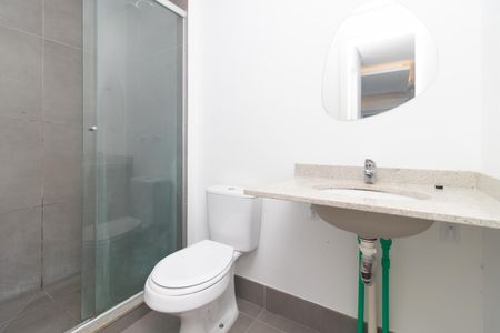 Apartamento para alugar com 60m², 2 quartos e 1 vagaBanheiro do Quarto 2