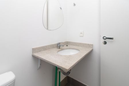 Apartamento para alugar com 60m², 2 quartos e 1 vagaBanheiro do Quarto 2