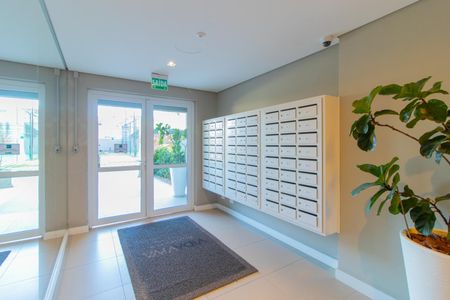 Apartamento para alugar com 60m², 2 quartos e 1 vagaHall social