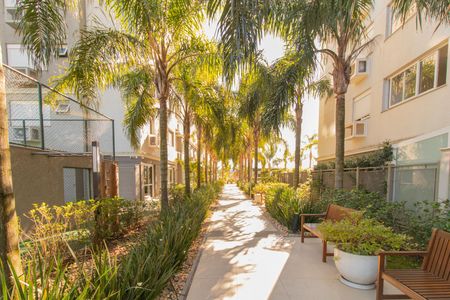 Apartamento para alugar com 60m², 2 quartos e 1 vagaÁrea comum