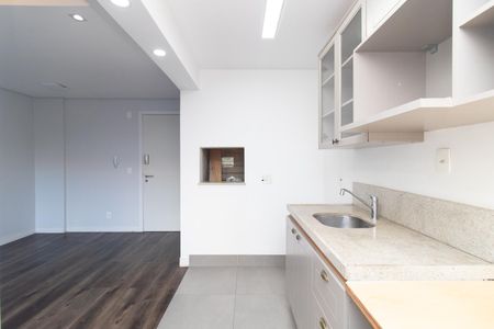 Apartamento para alugar com 60m², 2 quartos e 1 vagaCozinha e Área de Serviço