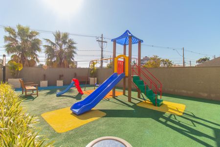 Apartamento para alugar com 60m², 2 quartos e 1 vagaÁrea comum - Playground