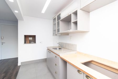 Apartamento para alugar com 60m², 2 quartos e 1 vagaCozinha e Área de Serviço