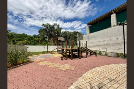 Apartamento à venda com 65m², 2 quartos e 1 vaga Apartamento à venda com 65m², 2 quartos e 1 vagaPlayground