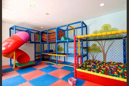 Apartamento à venda com 65m², 2 quartos e 1 vaga Apartamento à venda com 65m², 2 quartos e 1 vagaBrinquedoteca