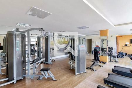 Apartamento à venda com 65m², 2 quartos e 1 vaga Apartamento à venda com 65m², 2 quartos e 1 vagaAcademia