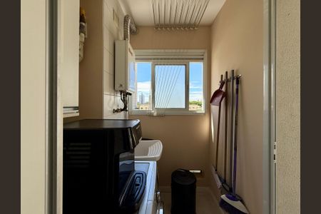 Apartamento à venda com 65m², 2 quartos e 1 vaga Apartamento à venda com 65m², 2 quartos e 1 vagaÁrea de Serviço