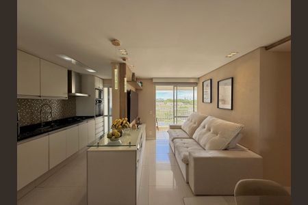 Apartamento à venda com 65m², 2 quartos e 1 vaga Apartamento à venda com 65m², 2 quartos e 1 vagaSala