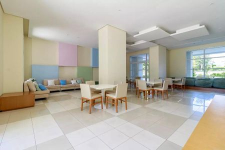 Apartamento à venda com 65m², 2 quartos e 1 vaga Apartamento à venda com 65m², 2 quartos e 1 vagaSalão de Festas Infantil
