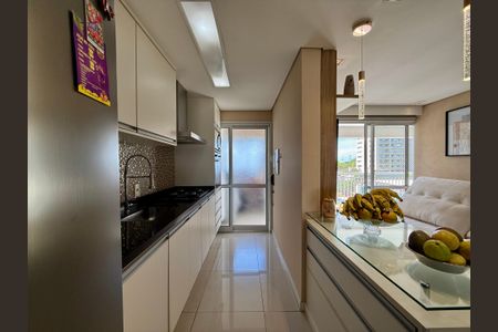 Apartamento à venda com 65m², 2 quartos e 1 vaga Apartamento à venda com 65m², 2 quartos e 1 vagaCozinha