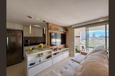 Apartamento à venda com 65m², 2 quartos e 1 vaga Apartamento à venda com 65m², 2 quartos e 1 vagaSala