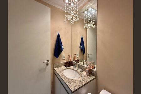 Apartamento à venda com 65m², 2 quartos e 1 vaga Apartamento à venda com 65m², 2 quartos e 1 vagaBanheiro Social